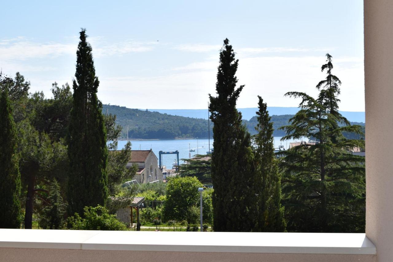 Villa Mio Mare Cres Extérieur photo
