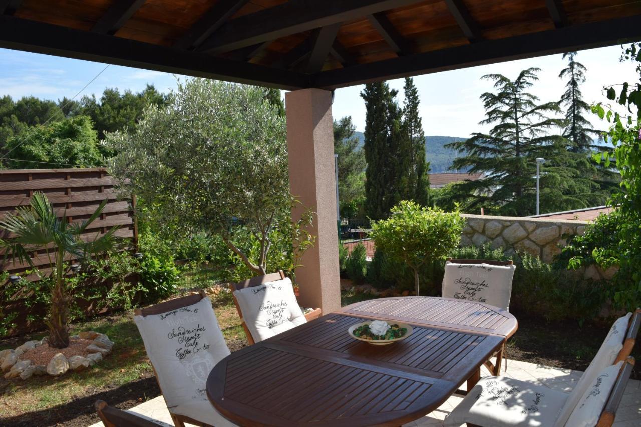 Villa Mio Mare Cres Extérieur photo