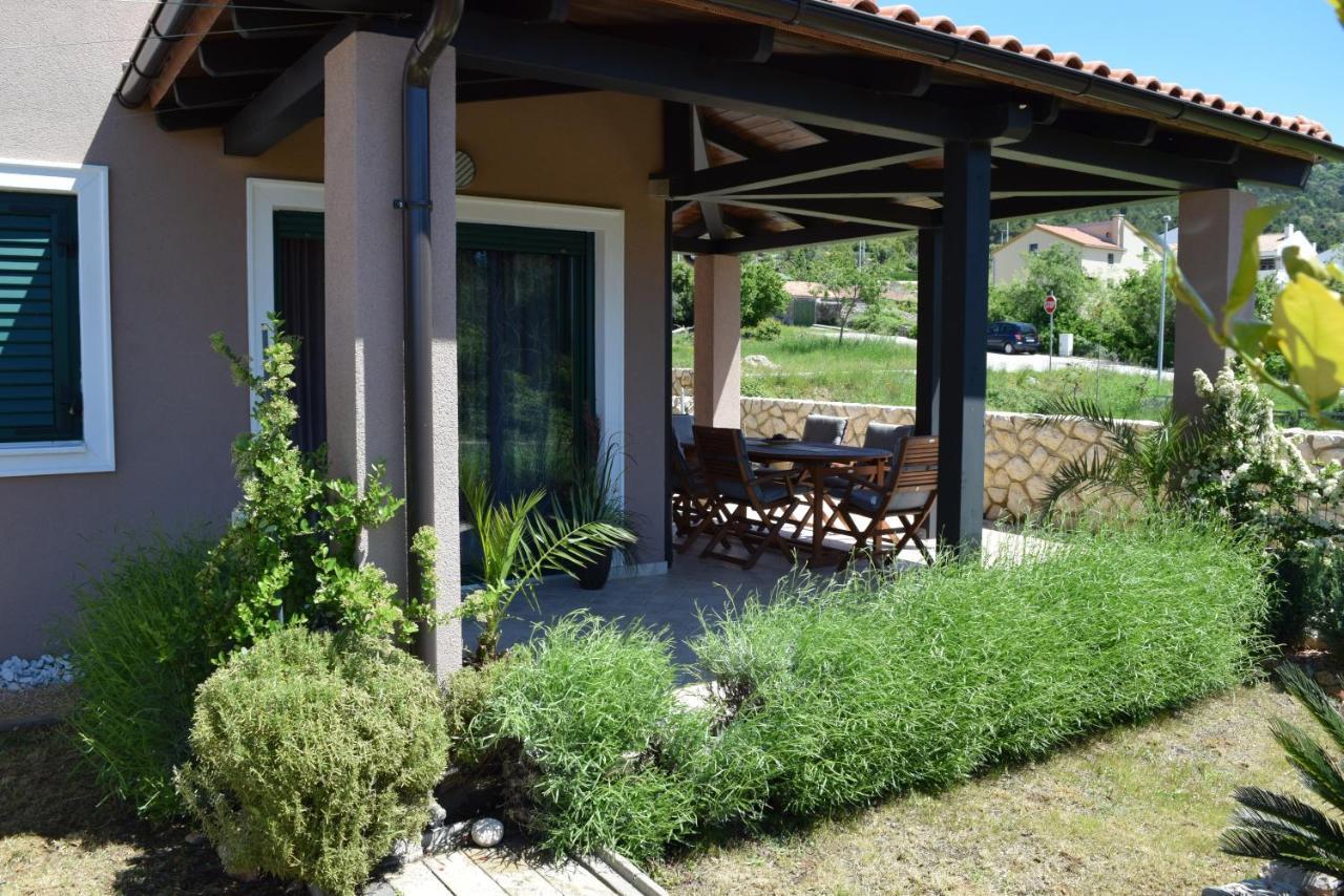 Villa Mio Mare Cres Extérieur photo