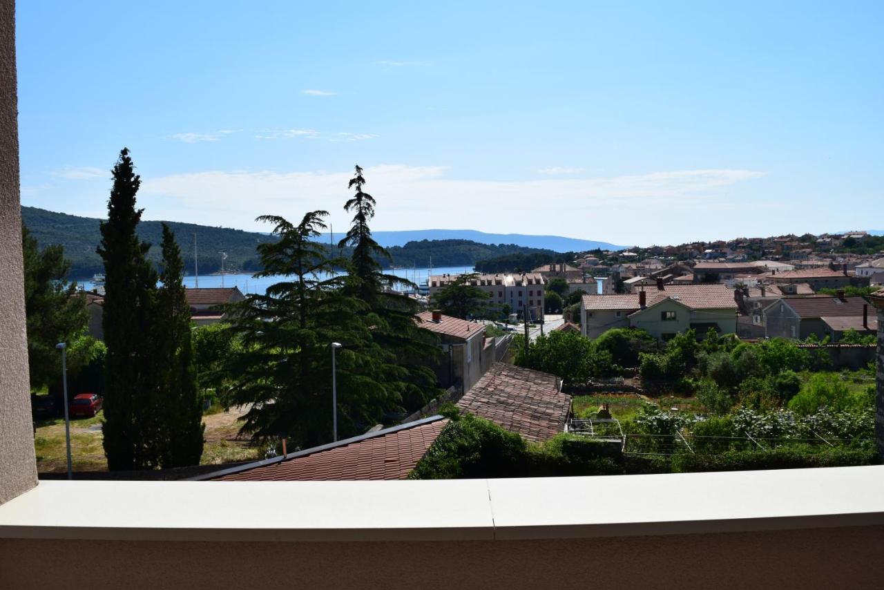 Villa Mio Mare Cres Extérieur photo