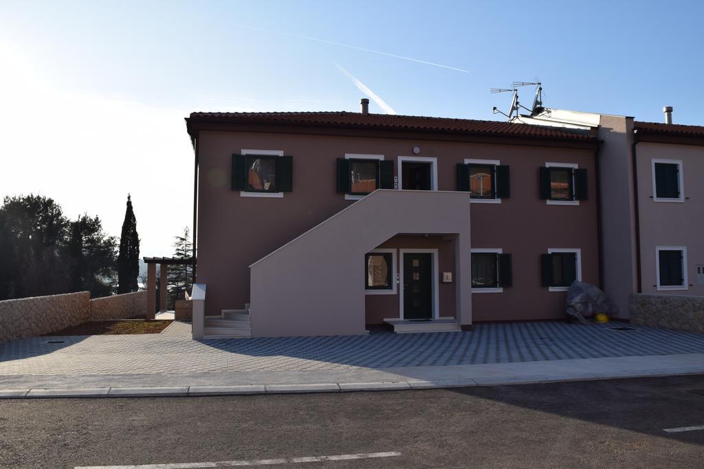 Villa Mio Mare Cres Extérieur photo