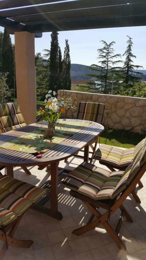 Villa Mio Mare Cres Extérieur photo
